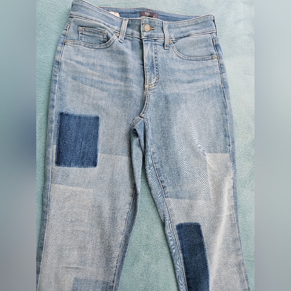 NYDJ Ankle Jeans